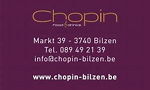 Chopin Bilzen