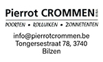 Pierrot Crommen Poorten - Rolluiken - Zonnetenten
